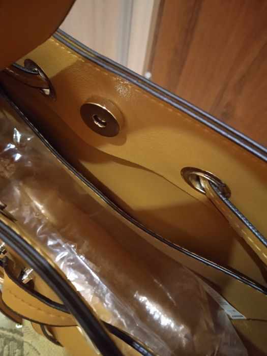 Nowa damska torebka z eko skóry