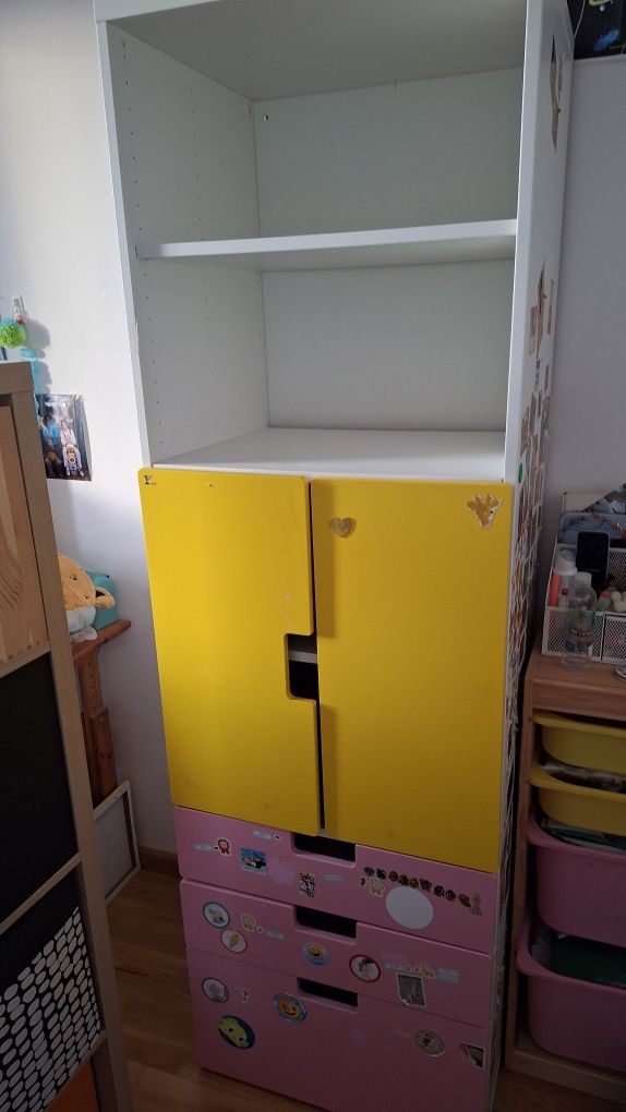 Szafa dziecięca ikea stuva