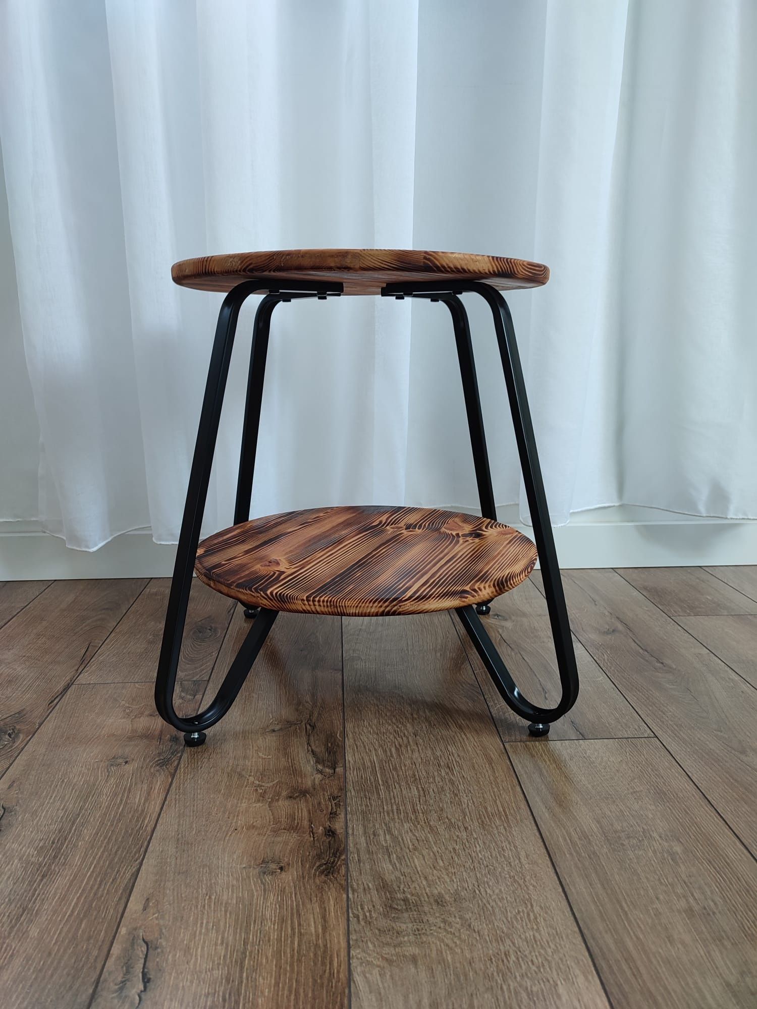 Stolik kawowy, nocny handmade loft