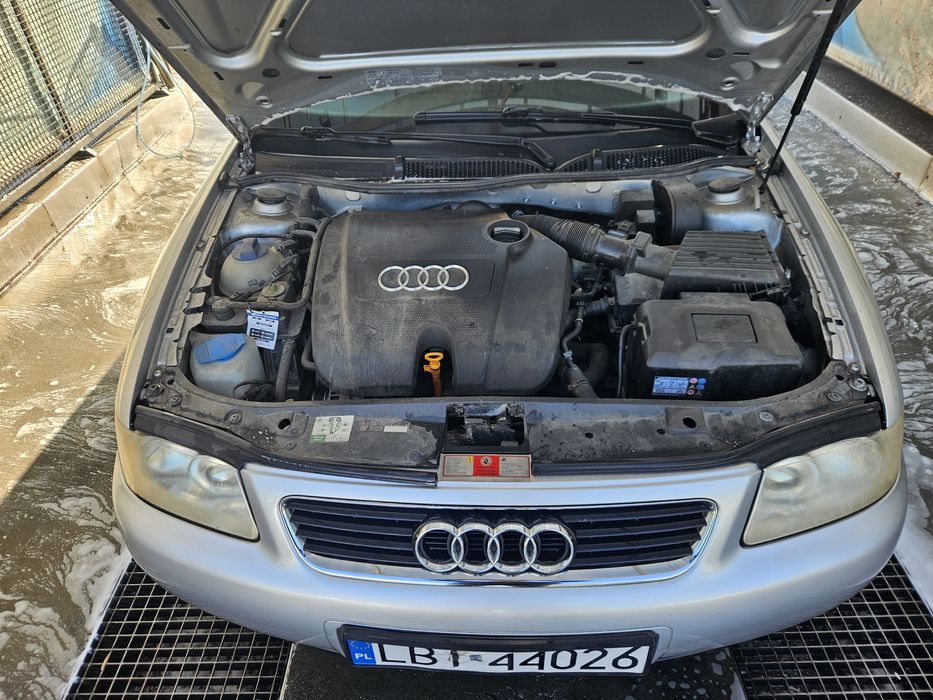 Audi a3 1.6 klima hak szyberdach