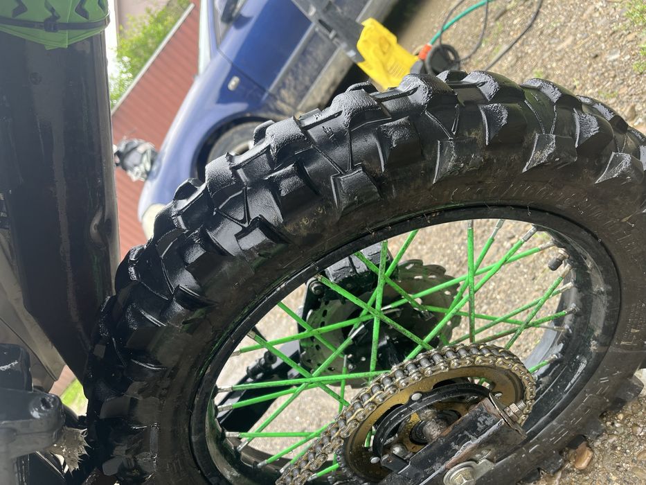 Продам Forte cross 250