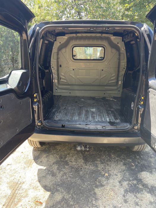 Citroen Nemo Iva Dedutivel - Troca