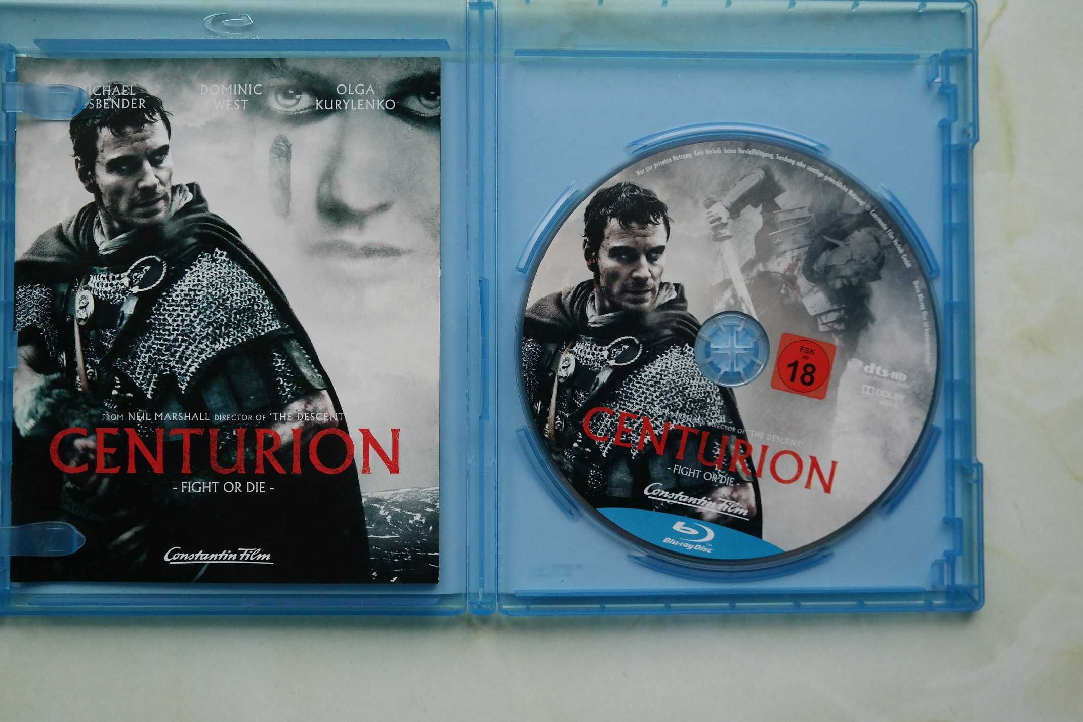 Centurion BluRay