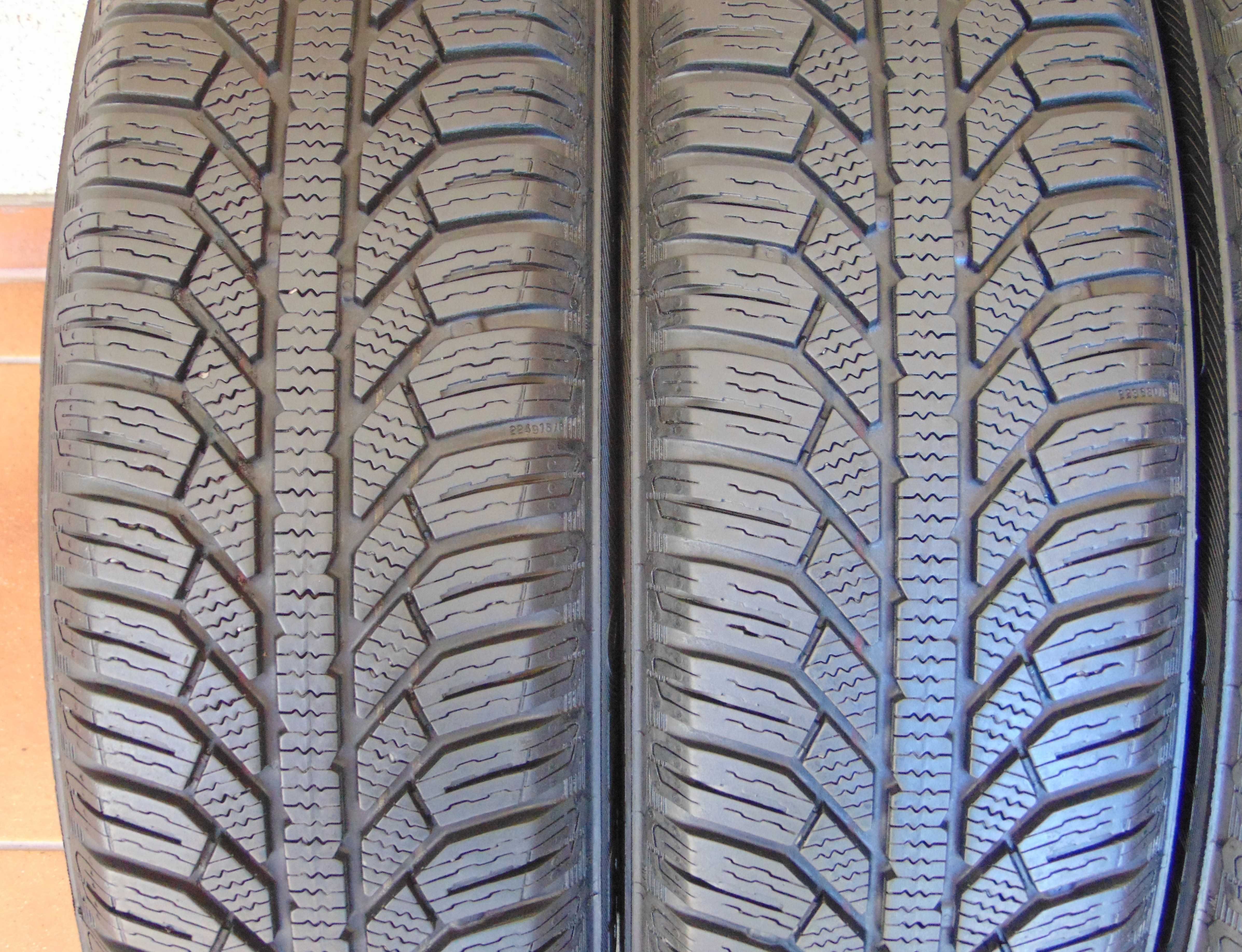 Opony zimowe 165/70 R14 Semperit Master-Grip 2 kpl