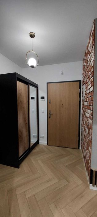 Wynajmę mieszkanie Zamość Fabryczna 3A Parter  48 m2  3 pokoje