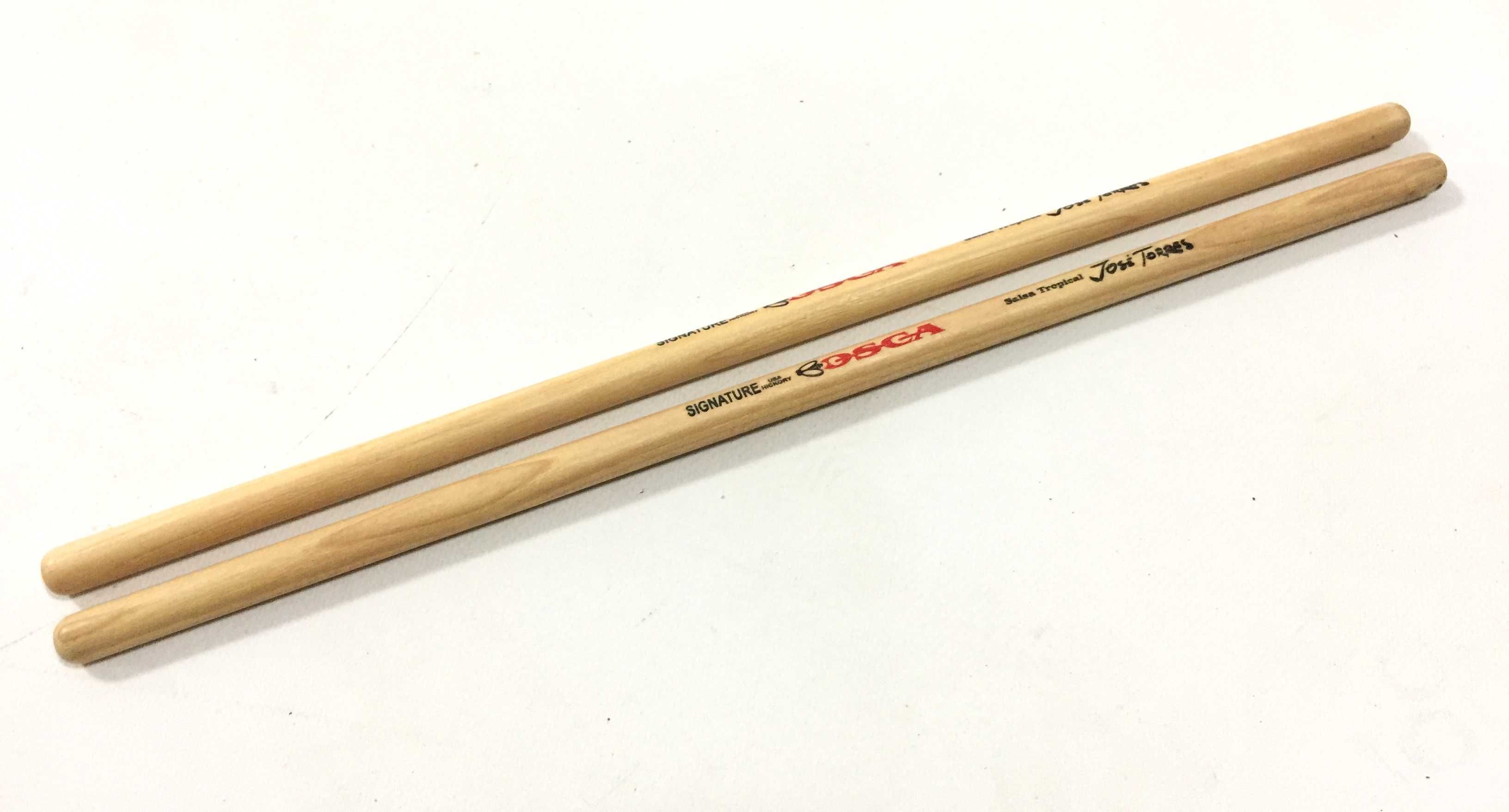 Pałki do Timbalesów OSCA Signature Jose Torres Hickory