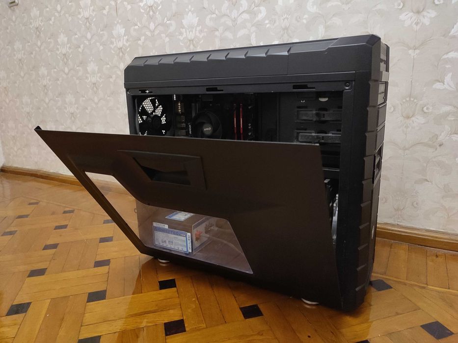 Комп'ютер FX-8350 / GTX 1060 6GB / DDR4 16GB