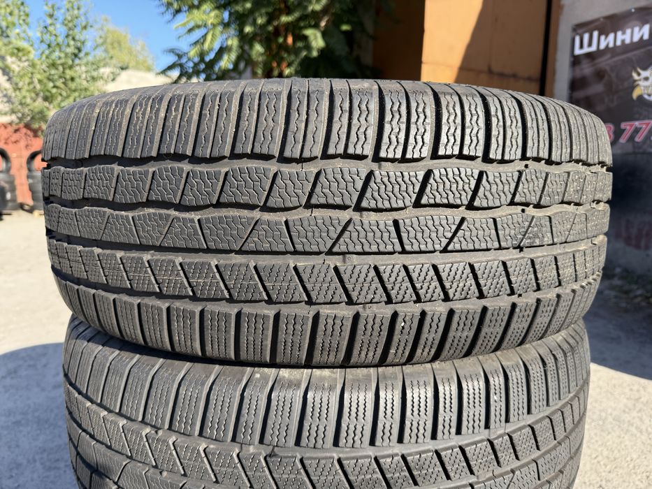 255/60 r18 Continental WinterContact TS830P Резина зимняя