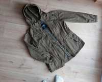 Kurtka parka khaki S CROPP