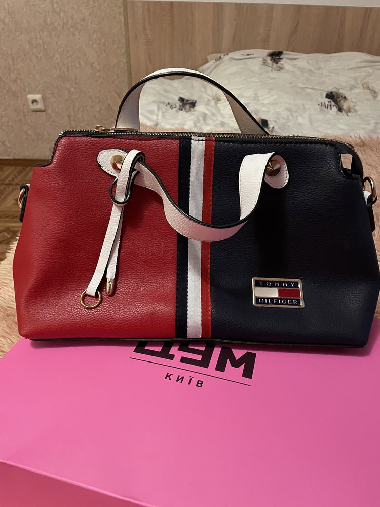 Сумка Tommy Hilfiger