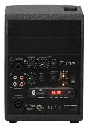 LDM Cube Light kolumna mobilna