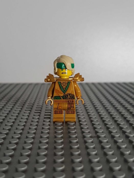 0590 Figurka LEGO njo0640 Ninjago Lloyd - 10th Anniversary