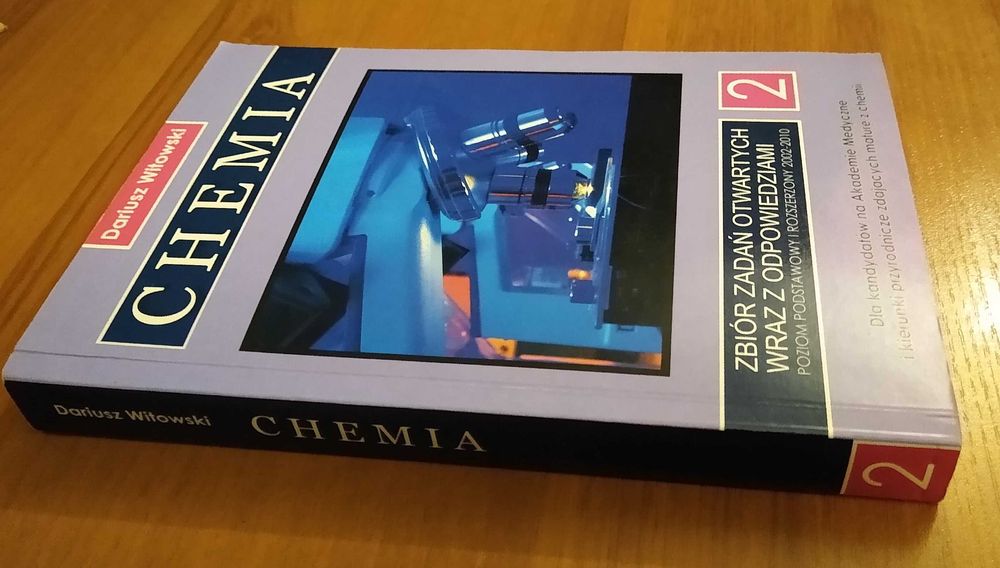 Chemia zbiór otwartych zadań maturalnych z chemii wraz z odp Witowski