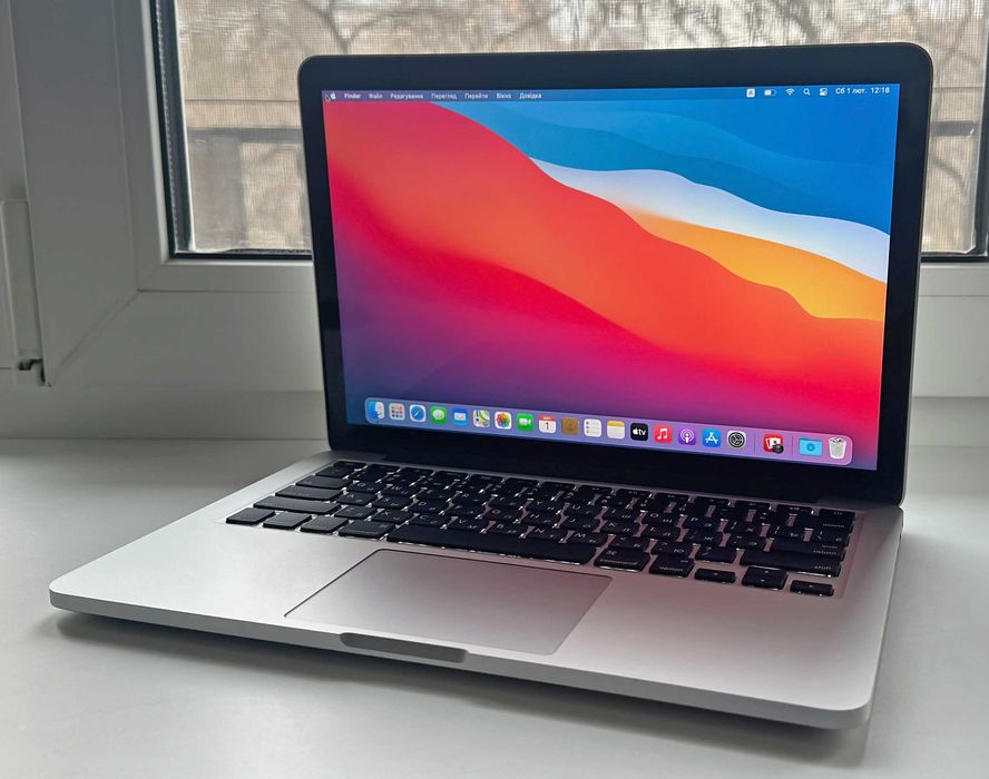 Ноутбук Apple A1502 MacBook Pro Retina 13" 4/128Gb