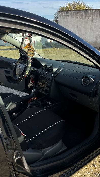 Ford fiesta 1.4TDCI