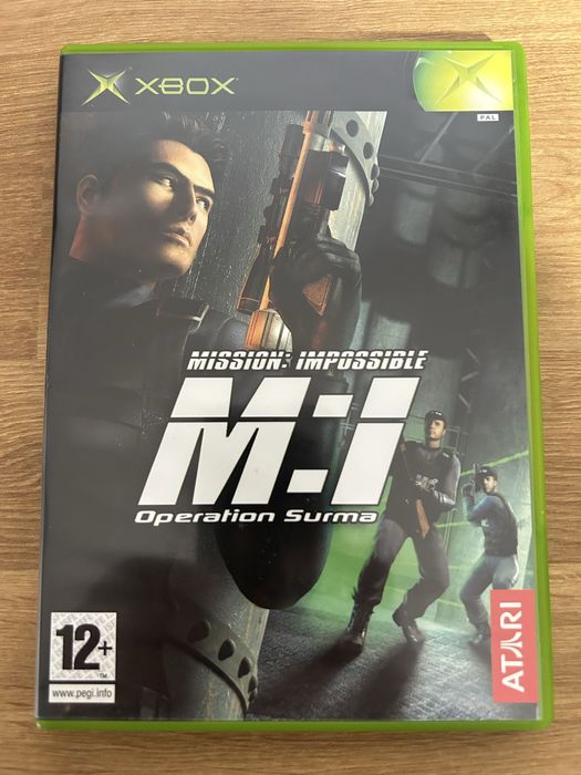Mission Impossible - Operation Surma / Xbox 360