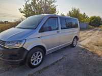 VW Transporter T6 KAMPER