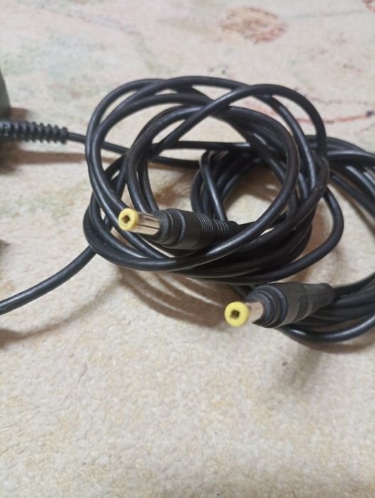 Блок живлення для ноутбука HP зарядне