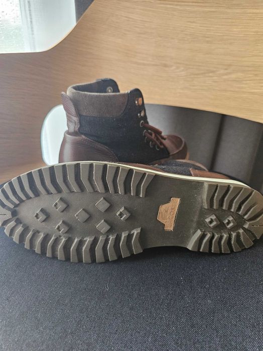 40| 25.5| Lacoste Montbard boot 316