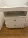 Trocador / móvel muda fralda IKEA