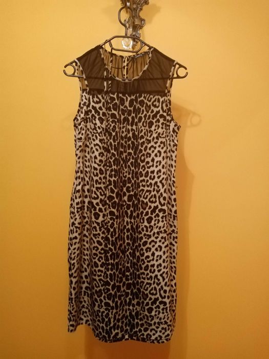 Sukienka panterka Lindex 40