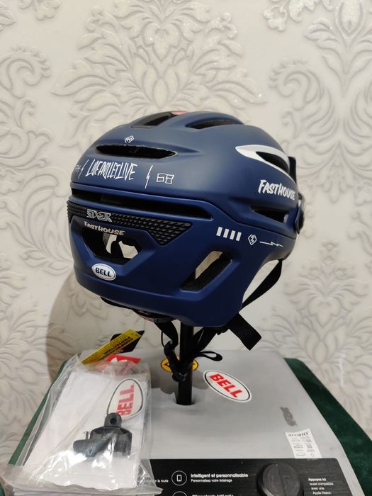 Bell Sixer MIPS M Fasthouse kask rowerowy MTB enduro trail nowy