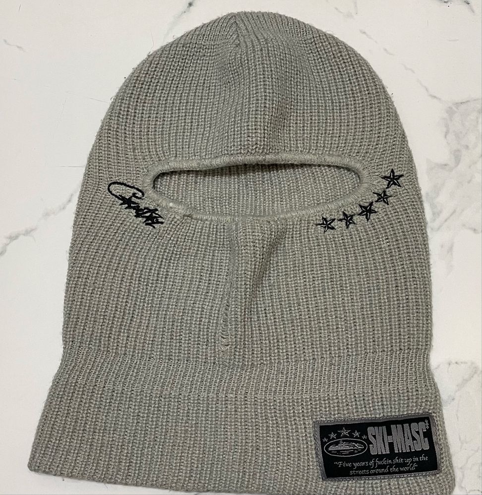 Corteiz 5th anniversary balaclava