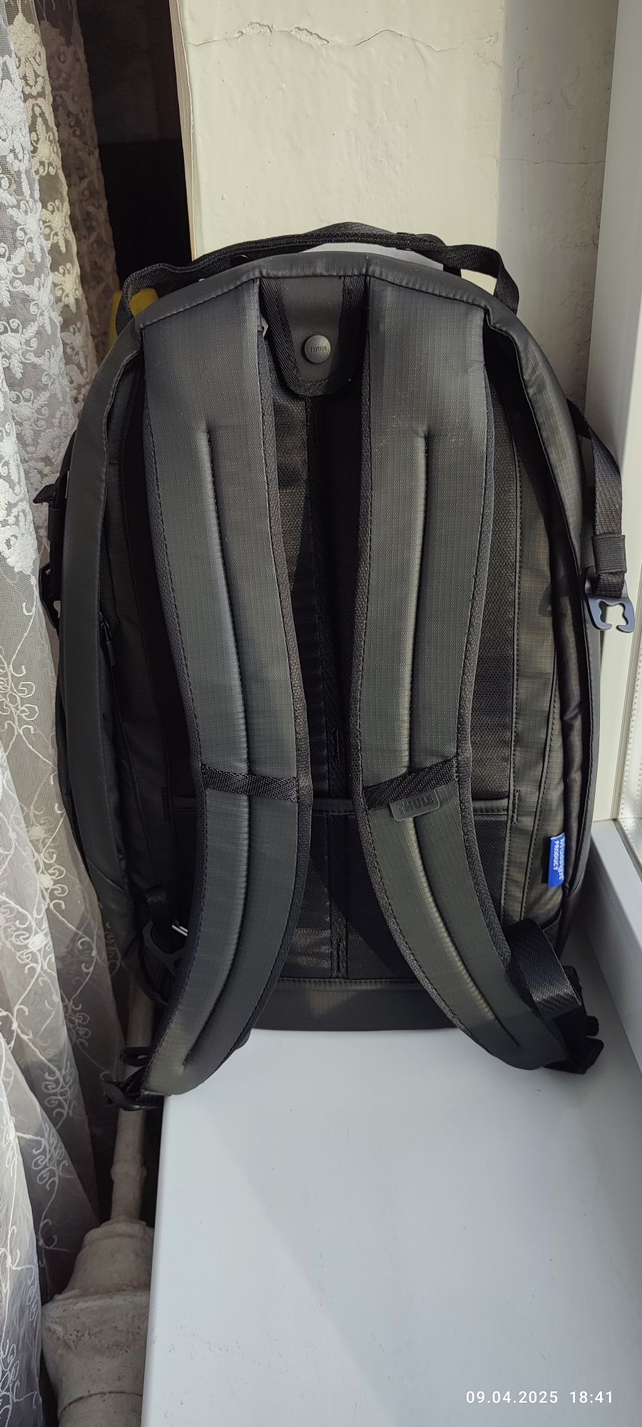 Розкішний Рюкзак Thule Tact Backpack 16L. Новий.