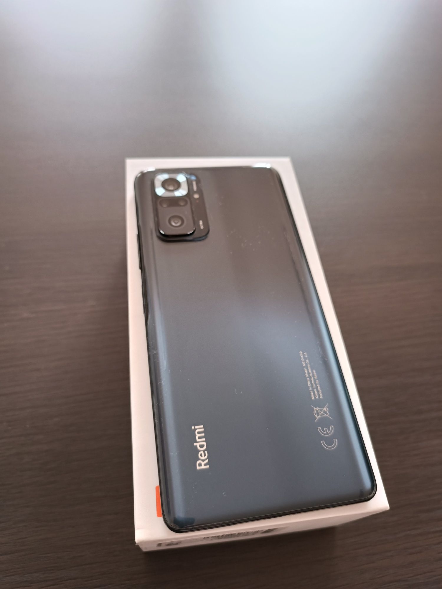 Redmi Note 10 Pro Onyx Gray