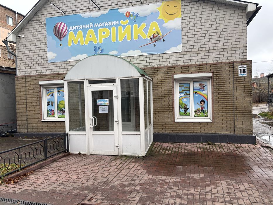 Здається в оренду комерційне приміщення