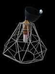 Lampa wiszaca Loft