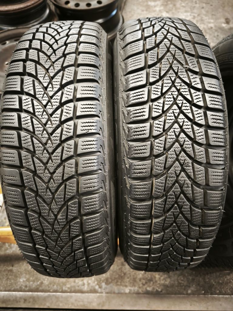 [747] 2 szt. Dayton DW510 145/70/13 71T