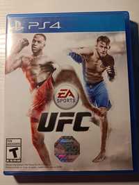 UFC gra na PS4 PlayStation