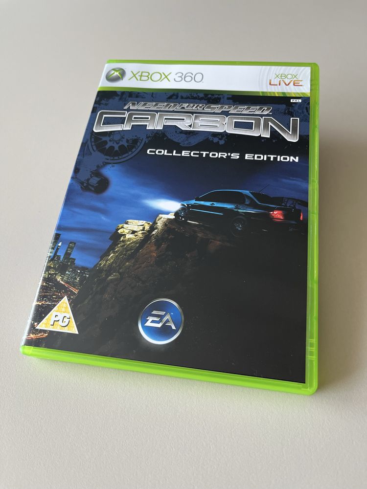 Need for Speed Carbon Collector’s Edition XBOX 360
