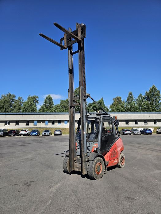 Wózek widłowy LINDE H40! Świeże Badanie UDT! 2009 rok.