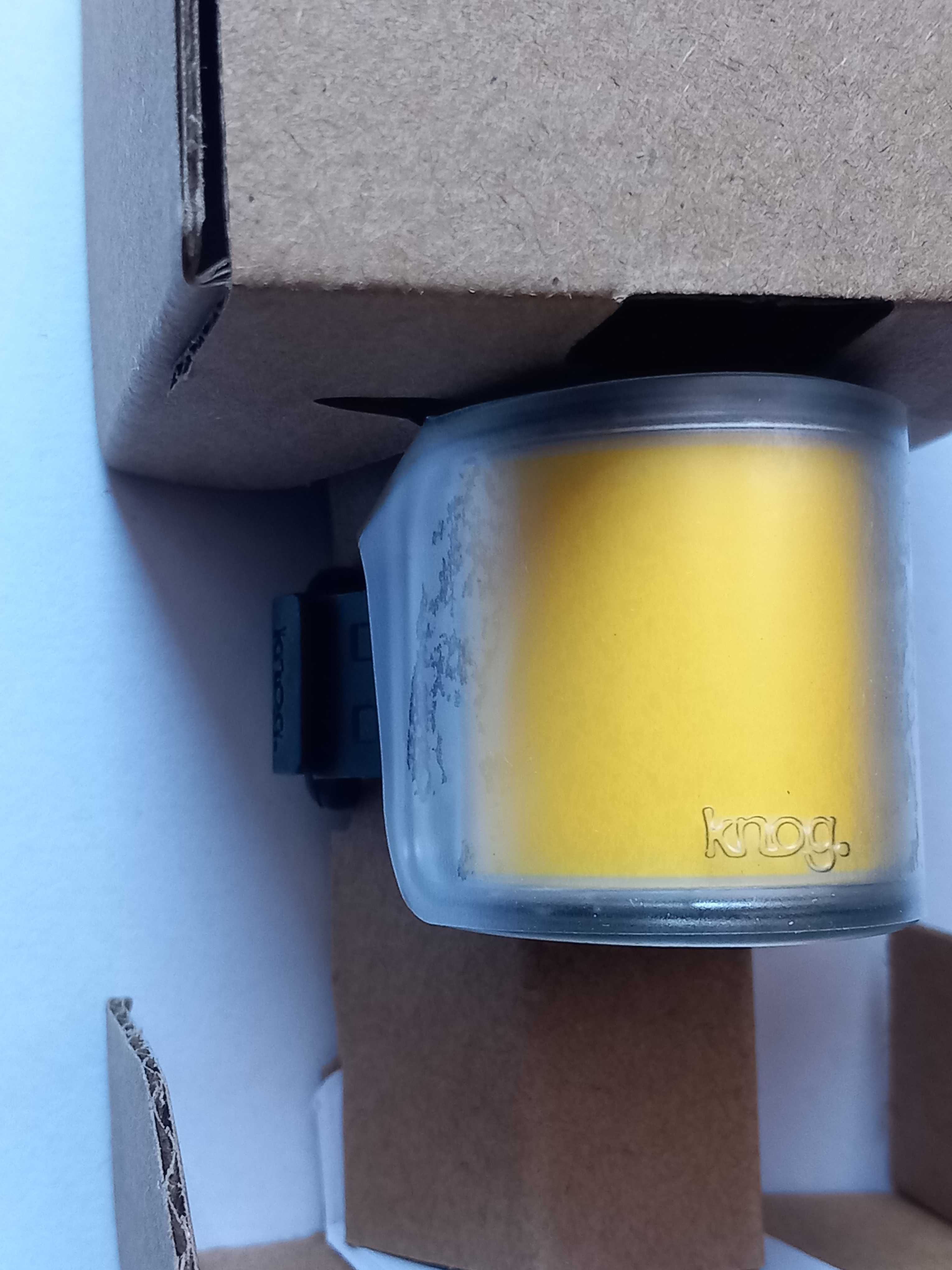 Lampka przednia KNOG Lil Cobber 110lm *nowa Oryginał