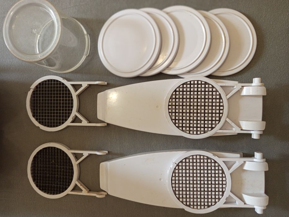 Продам овощерезку,найсер-дайсер,посуда