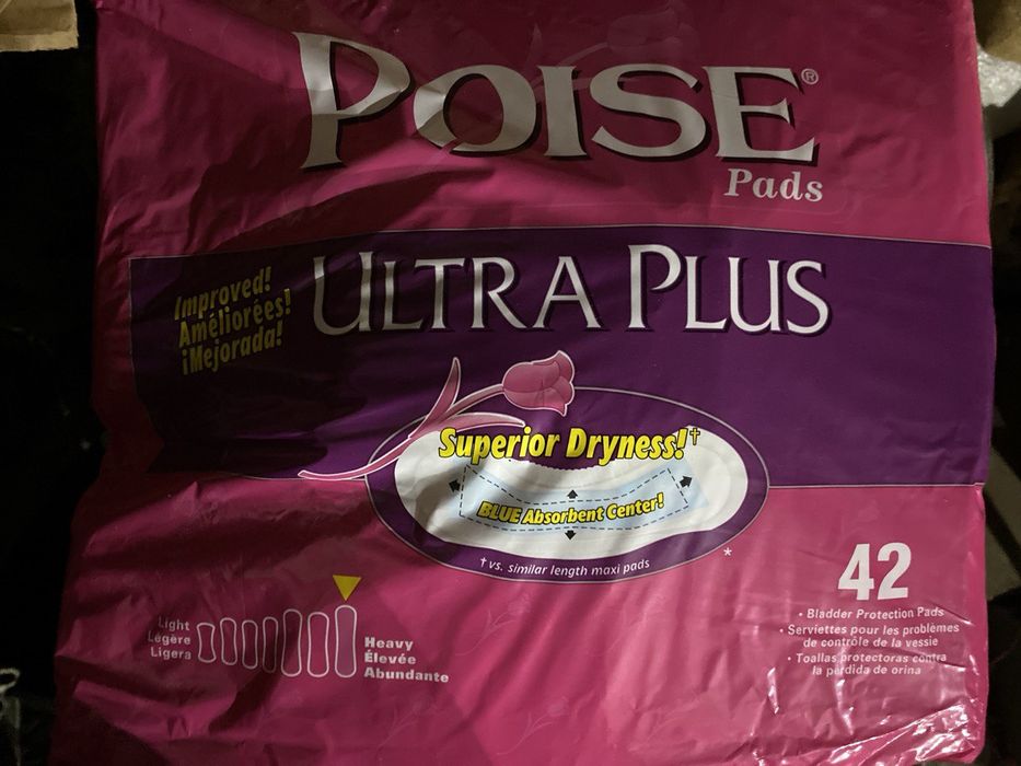 Продам Прокладки Poise Pads Extra.