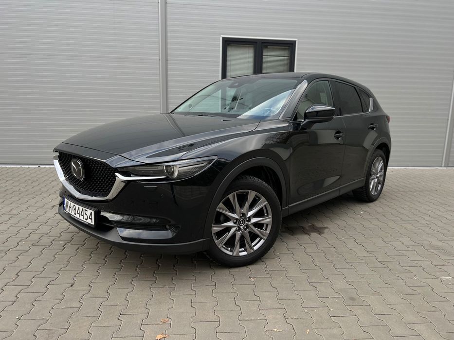 Mazda CX-5 Mazda CX-5 2.5 Benzyna 195 KM | Automat | Skypassion | FULL Opcja Hak