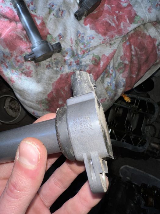 Двигатель 4B12 Mitsubishi 2.4 на запчасти