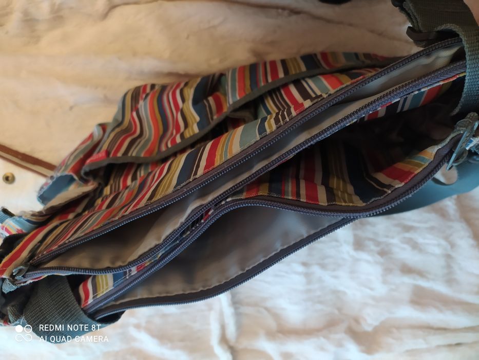 Torba do wózka skip hop diaper bag