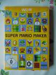 Super Mario Maker - twórz własne etapy Mario Bros. na Nintendo Wii U !