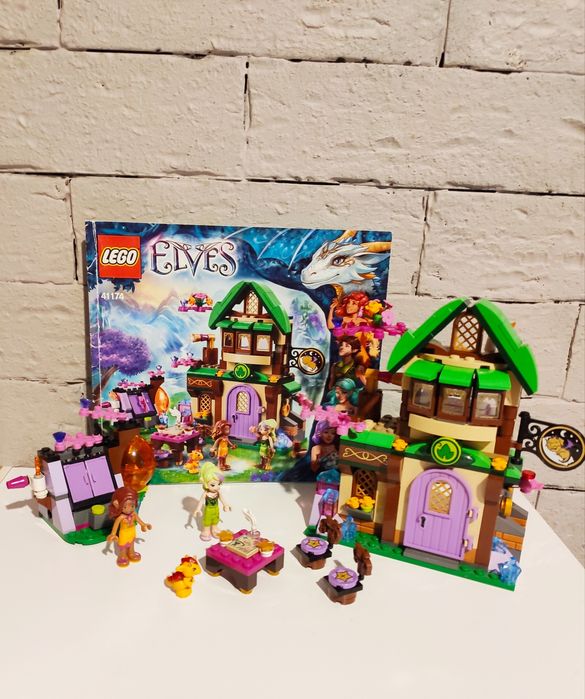 Lego Elves 41174 Gospoda pod Gwiazdami