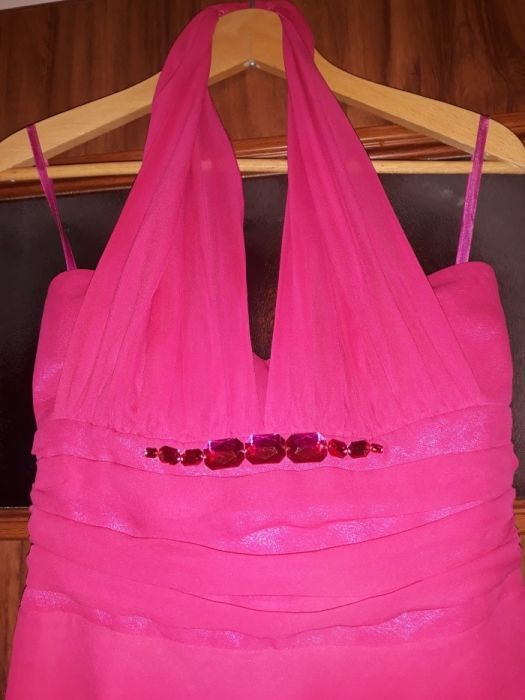 Sukienka wizytowa 38