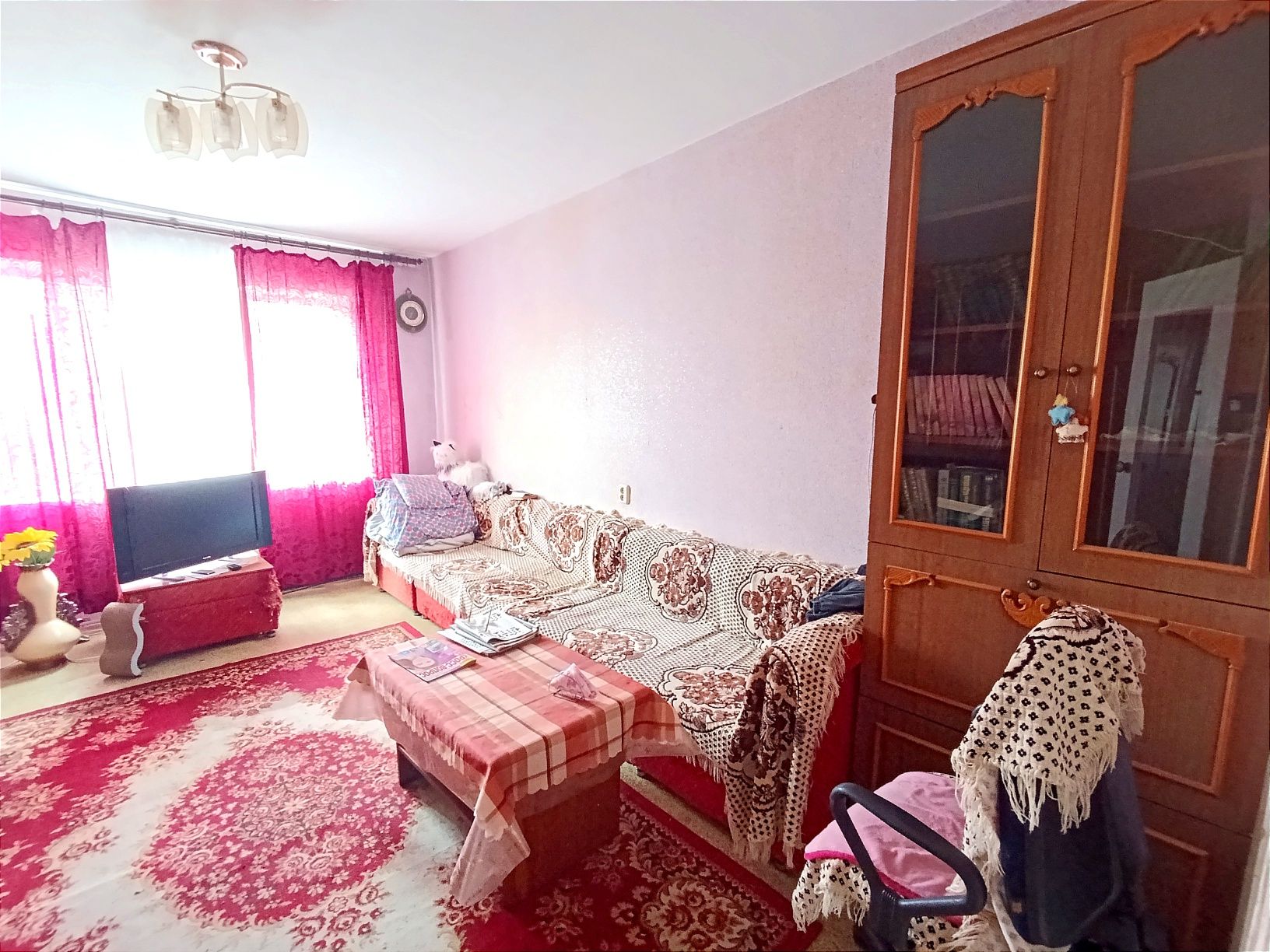 Продам 3-х Квартиру Л/б.