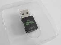Karta sieciowa adapter WiFi6 + BT 5.3 AX1800 USB 3.0 Win10 Win11