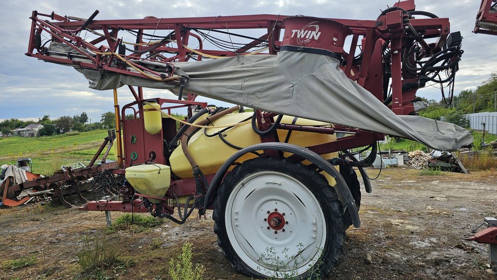 Оприскувач Hardi Commander Обприскувач Харді ОП 2000 ОП 3000