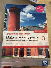 Maturalne karty pracy 3 zrozumieć przeszłość