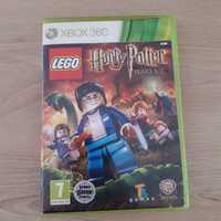 Gra Lego Harry Potter xbox 360