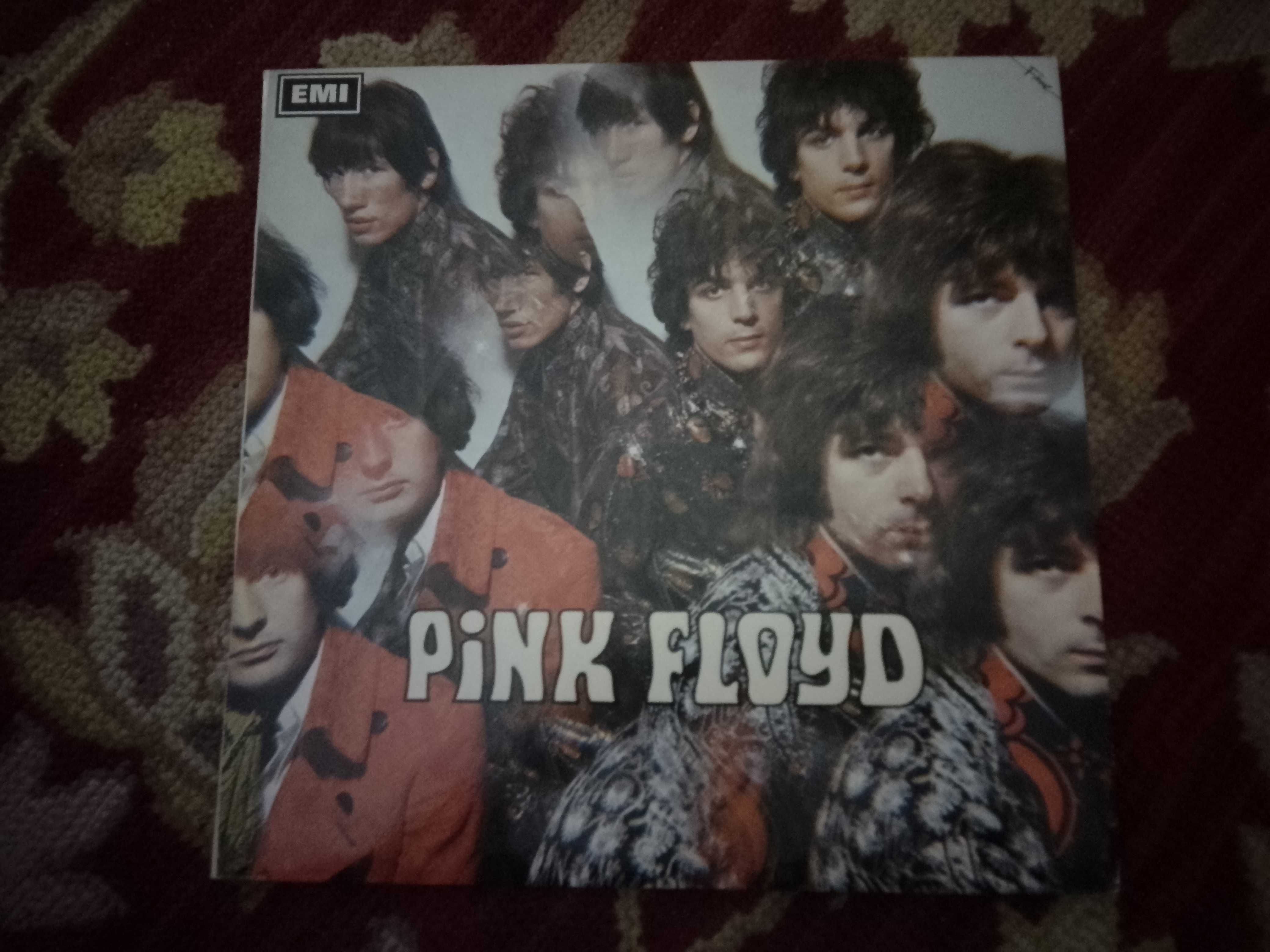 Pink Floyd - " The Piper at The Gates of Dawn " ,,, LP em vinil